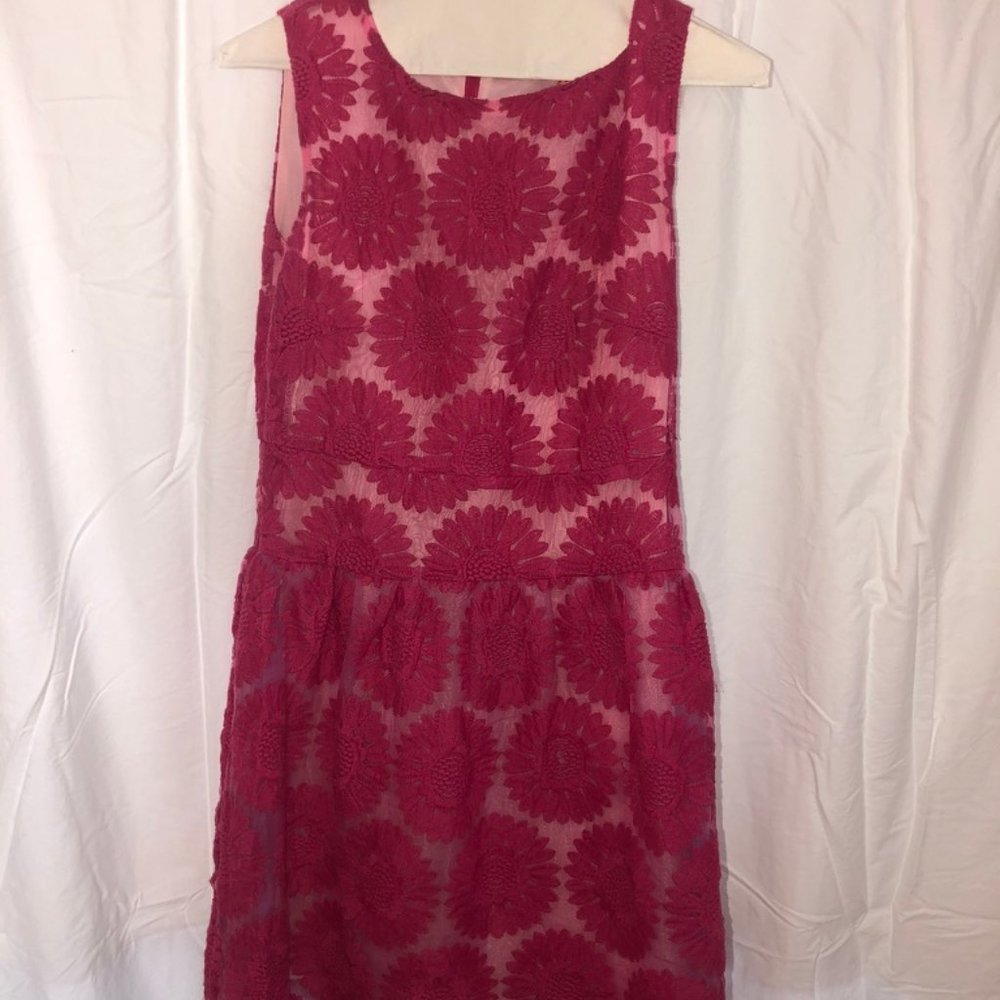 Pretty in Pink Dress!